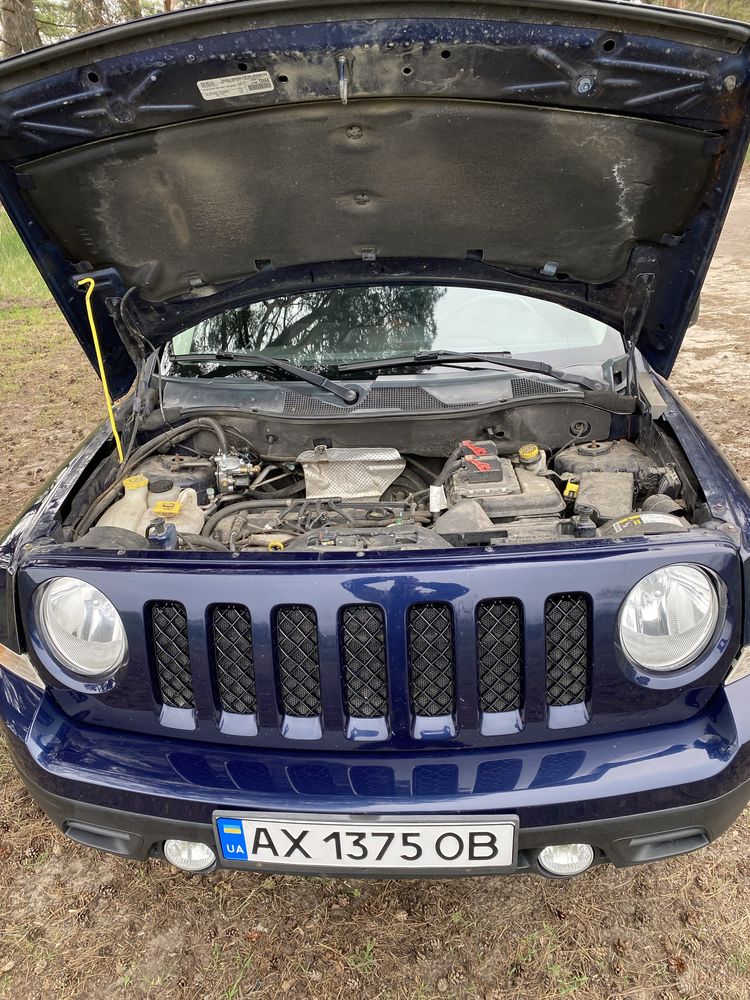 Продам Jeep Patriot 2016 4x4