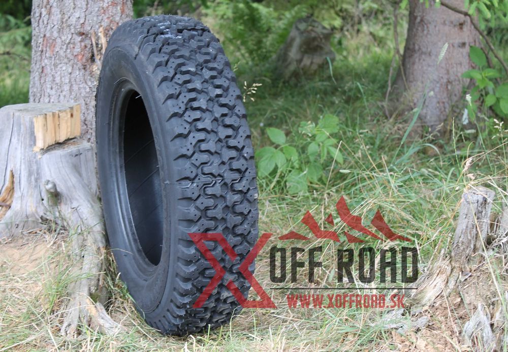 Opony terenowe 4x4 Off Road