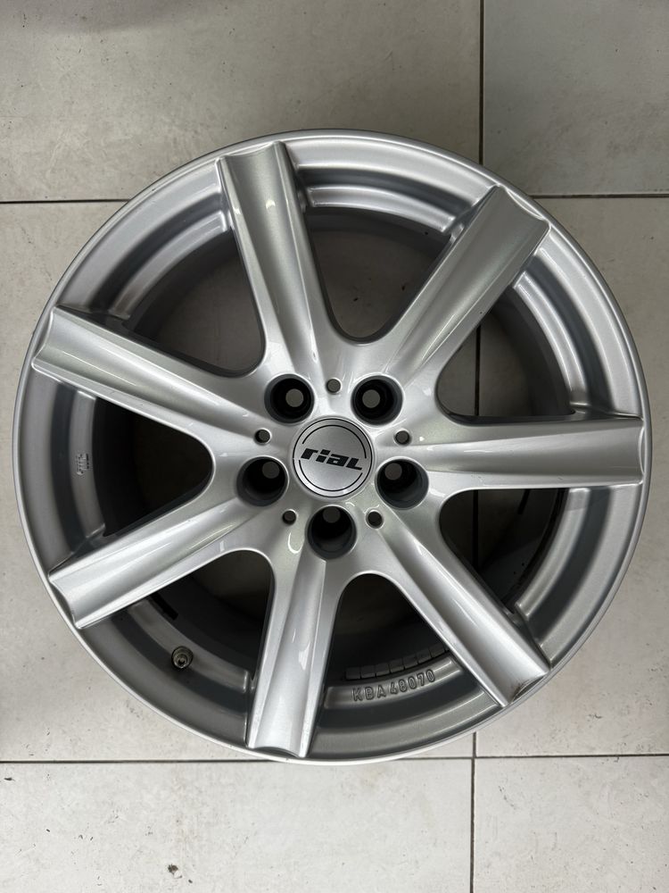 Felgi 17 5x112 ET28 7,5J Audi A4 A5 A7 A8 VW