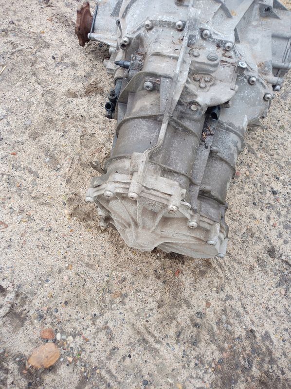 Skrzynia Biegów 1.8 Tfsi Llv Audi A4 B8 A5