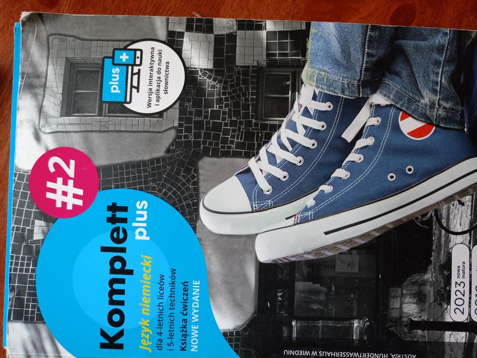 Ćwiczenia komplett plus 2