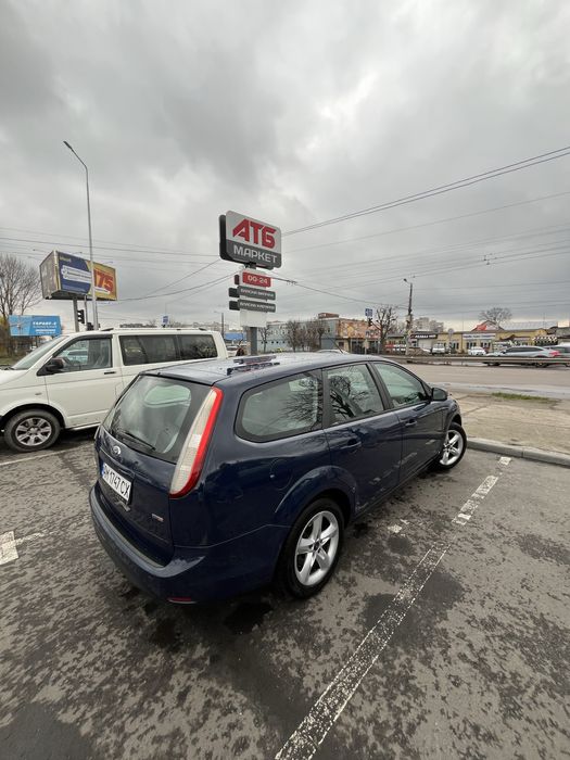 Ford focus 2010рік 1.8 дизель