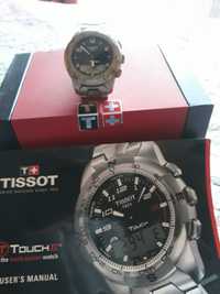 Relógio Tissot Touch