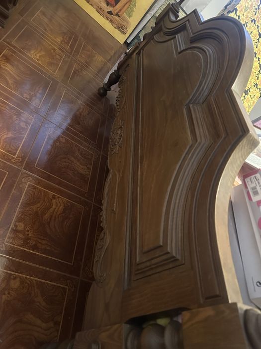 Mobilia quarto antiga