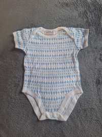 Body dla chłopca 3-6 miesięcy 62-68 cm marka Early Days 100 % bawełna