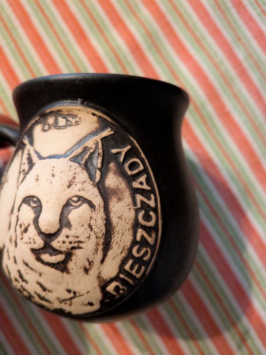 Mały kubeczek Bieszczady