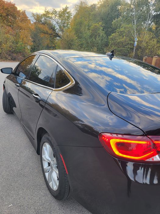 Продаж-Обмін Chrysler 200C