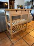 Carrinho de Cozinha Ikea