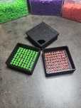 Podstawka pojemnik sortownik koraliki hama pyssla perler midi 5mm