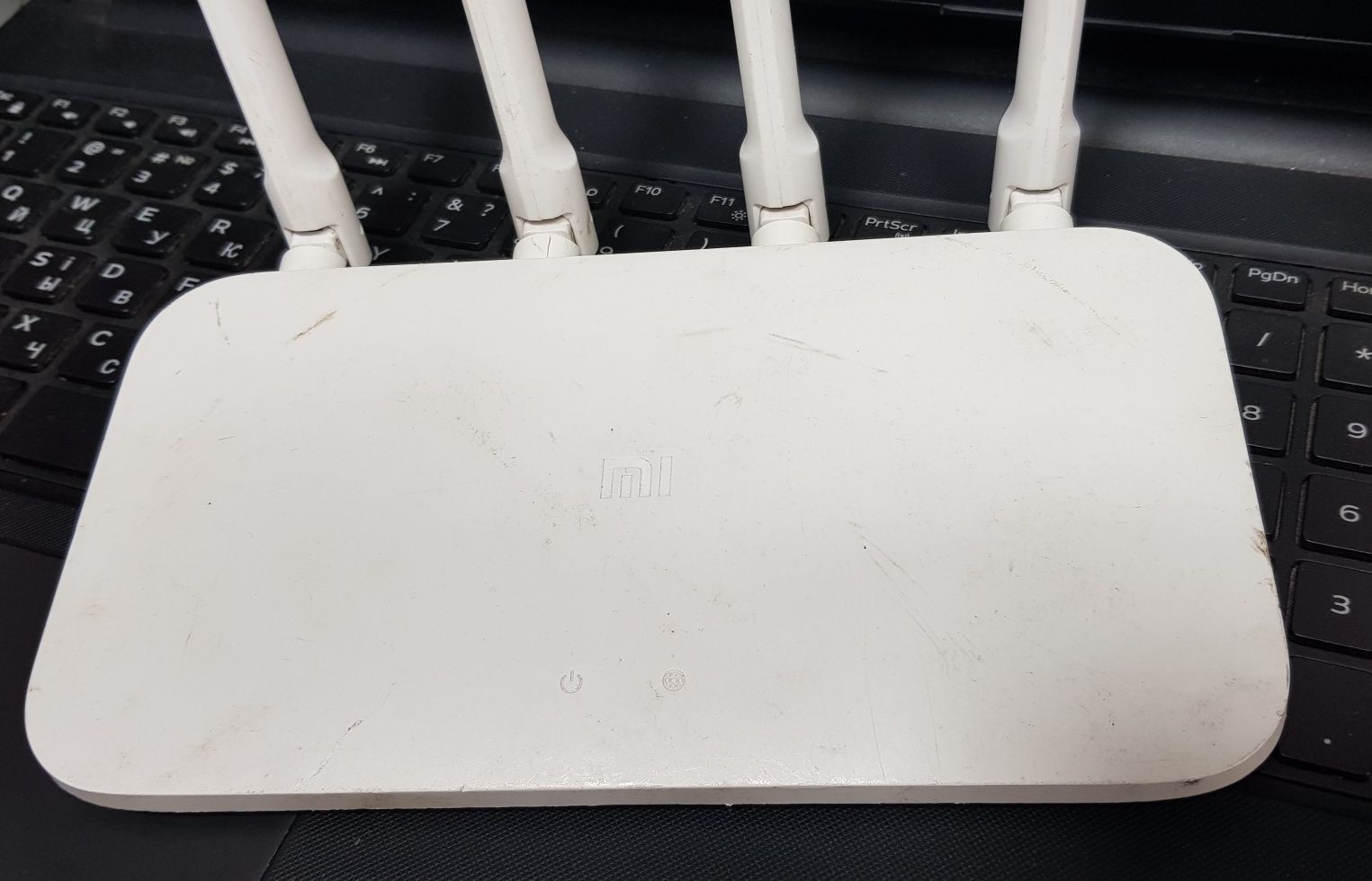 Маршрутизатор Xiaomi Mi Router 4C (R4CM)
