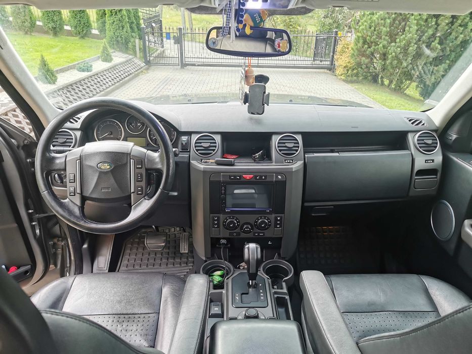 DISCOVERY 3  2,7 Diesel