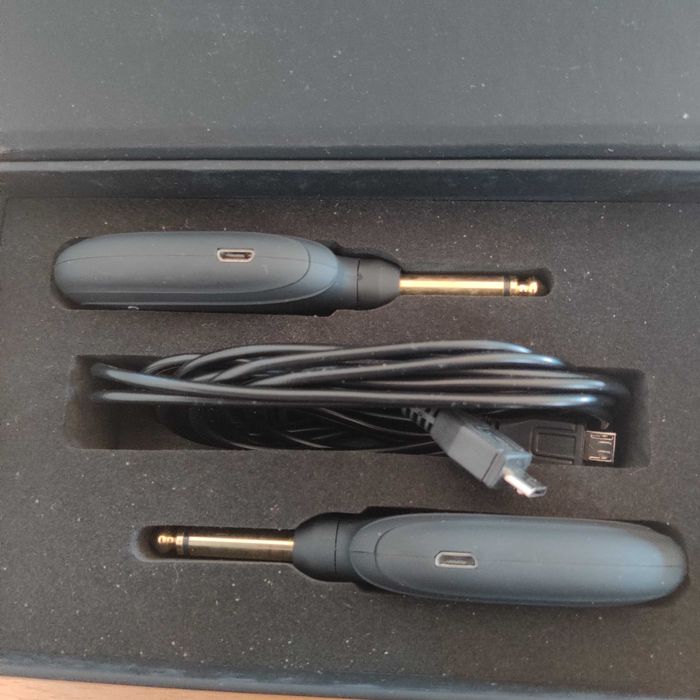 Sistema de ligação sem fios para qualquer tipo Guitarra  - Legibao A8