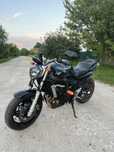 Мотоцикл Yamaha FZ6