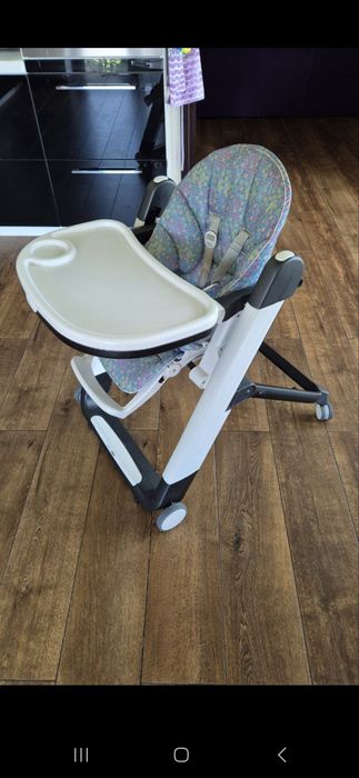 Стільчик для годування Peg-Perego Siesta  Італія
