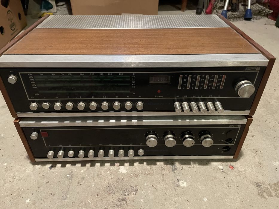 Kleopatra tuner + wzmacniacz TST-WST 101