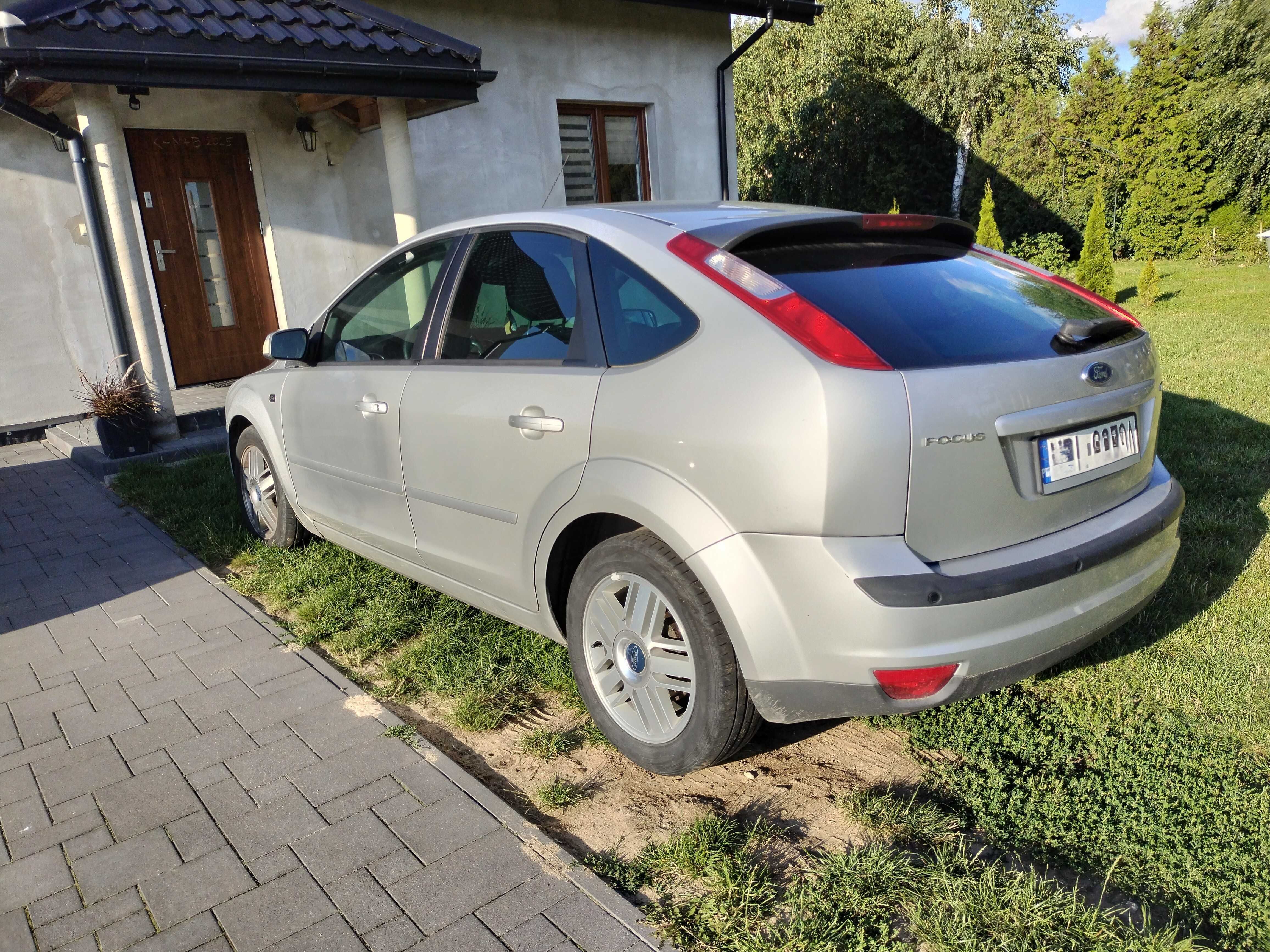 Sprzedam Ford FOCUS