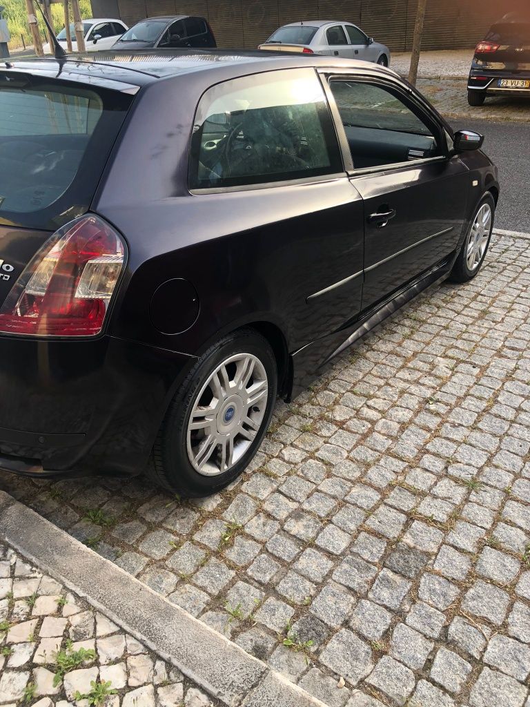 Fiat Stilo 1.9 JTD 115CV