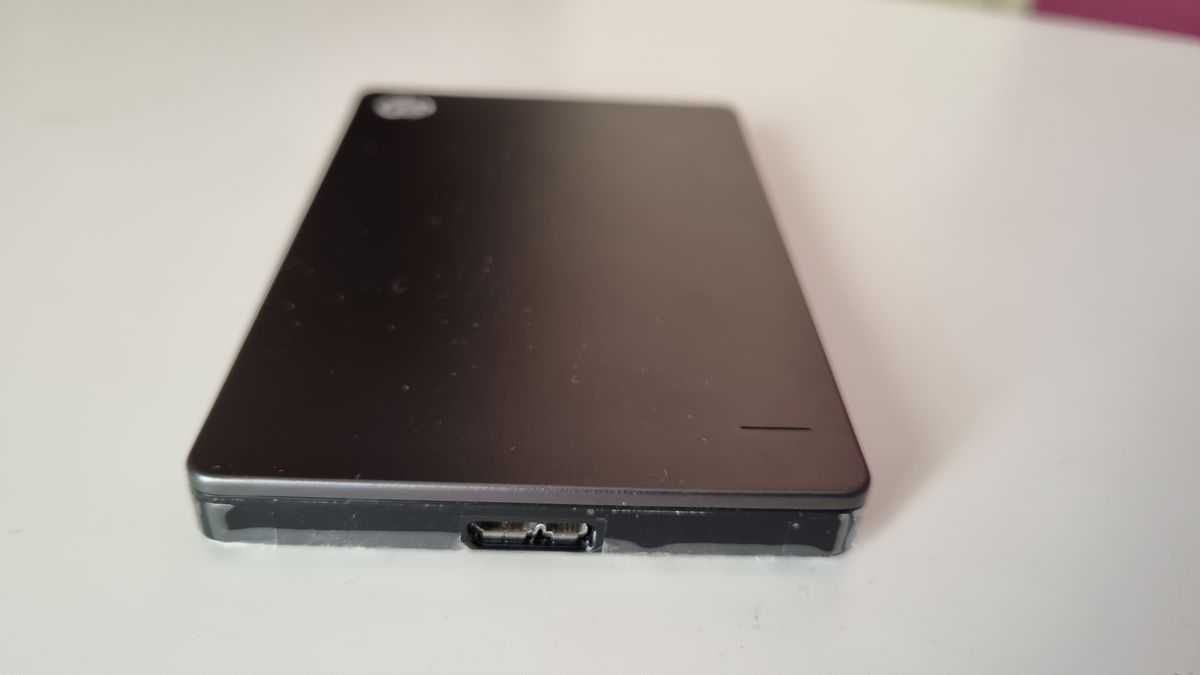 Seagate Backup Plus Slim 1TB Portable dysk zewnętrzny USB 3.0
