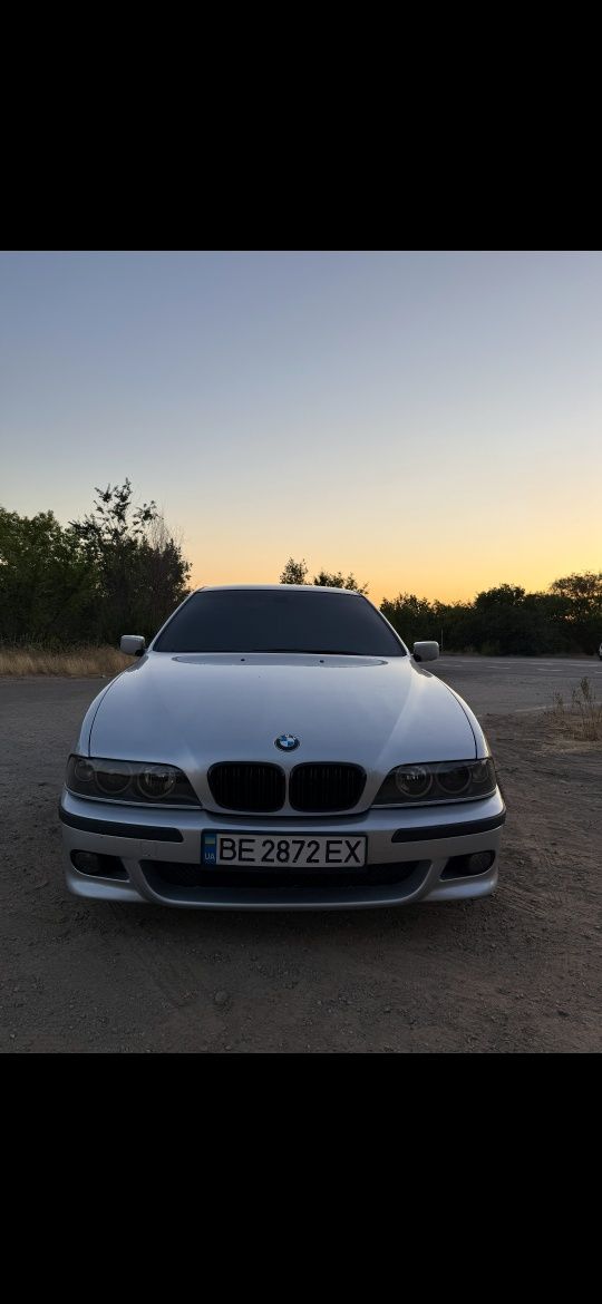 Бмв е39 3.0 дизель