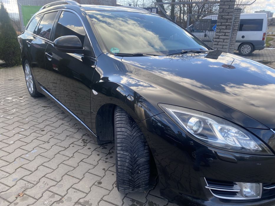 Mazda 6 gh 2008 p