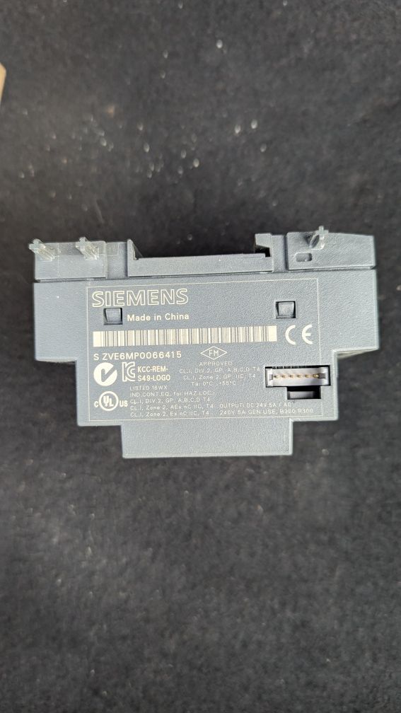 Дискретний модуль розширення LOGO! 6ED1055-1FB10-0BA2 Siemens