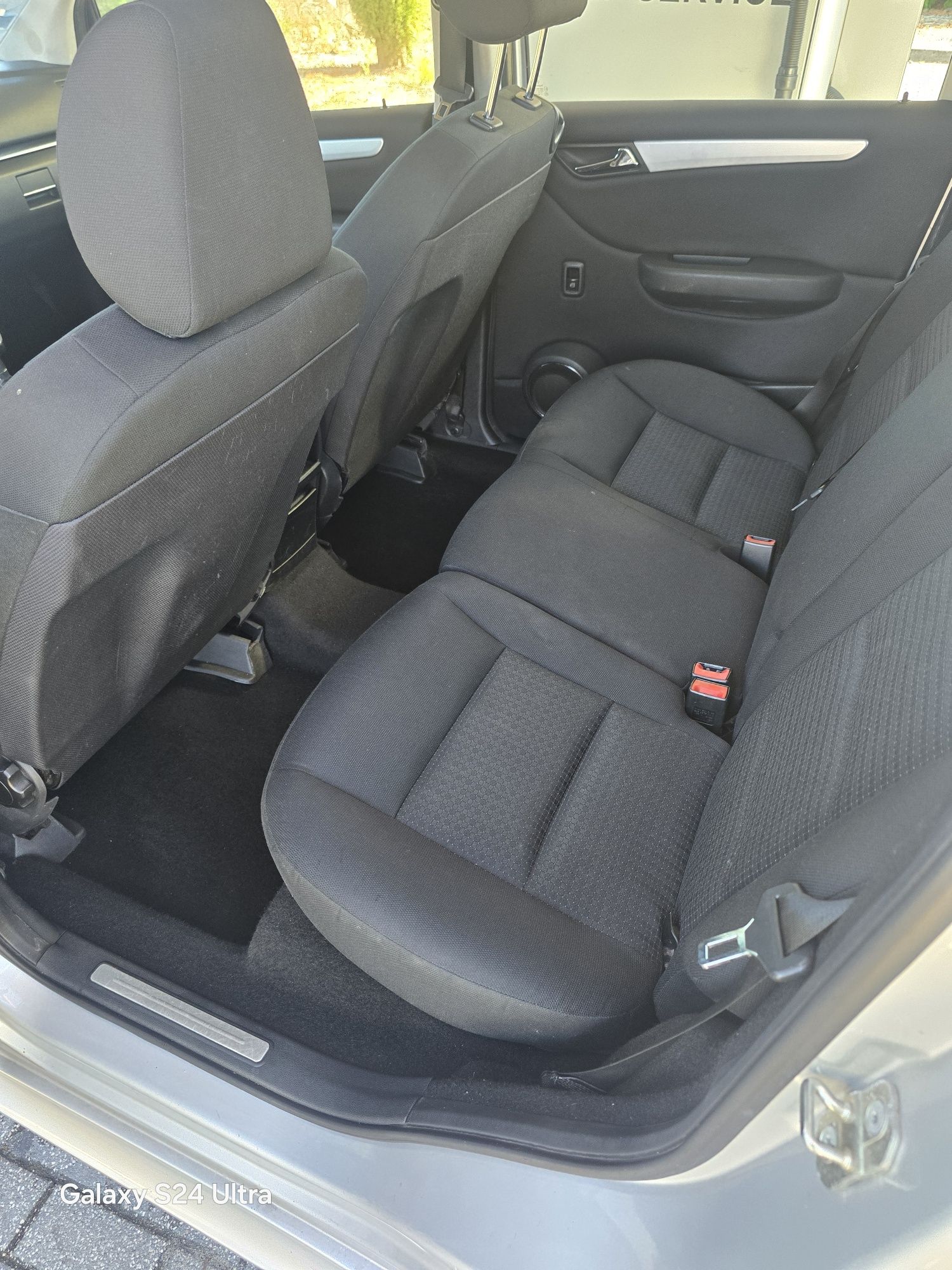 Vendo ou troco mercedes b180 cdi manual ler a descrição negociável
