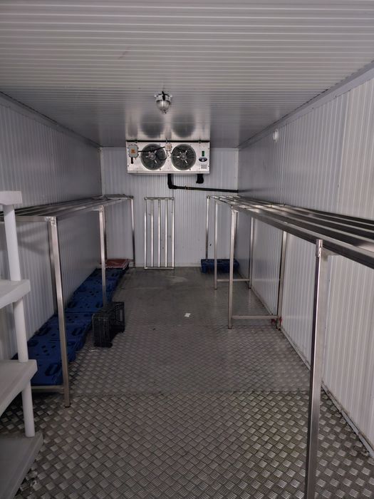 Camara de congelação mais arca de congelacao e arca de frio