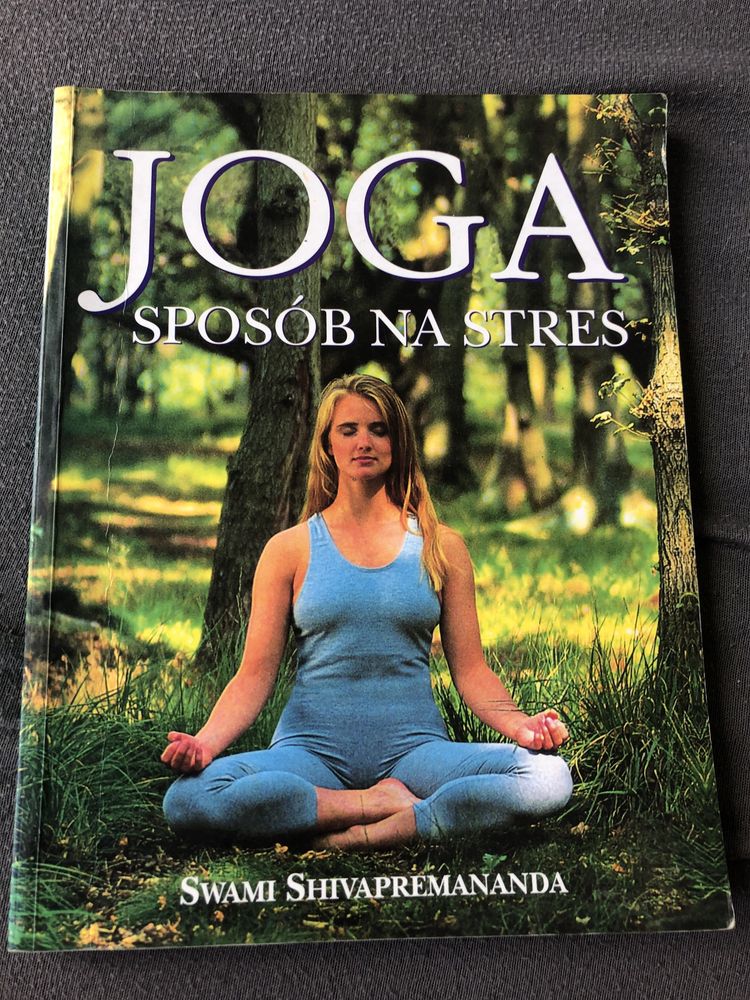 Joga sposób na stres
