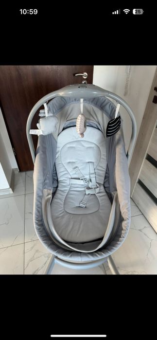 Łóżeczko niemowlęce Chicco