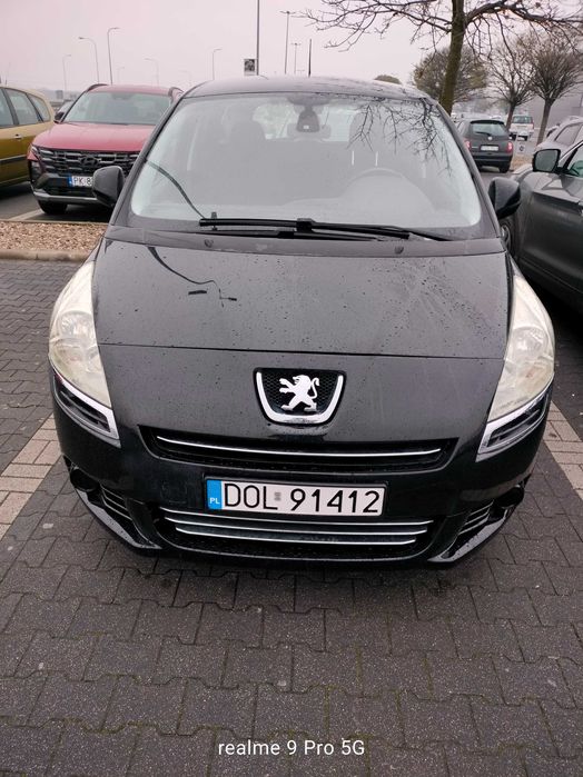 Sprzedam Peugeot 5008 2.0 HDi 2009r !