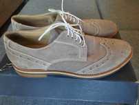 Geox buty oxfordki męskie