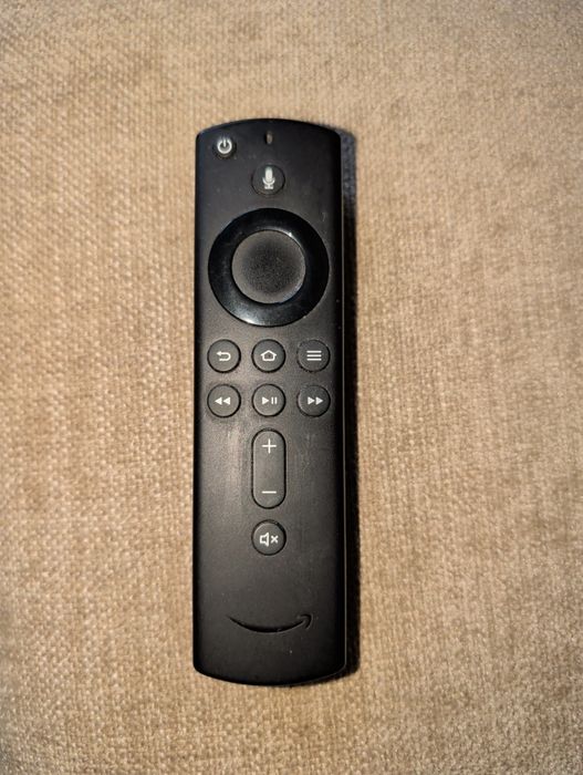 Comando Amazon Fire TV