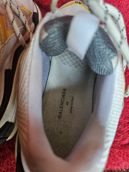Balenciaga triple s 40