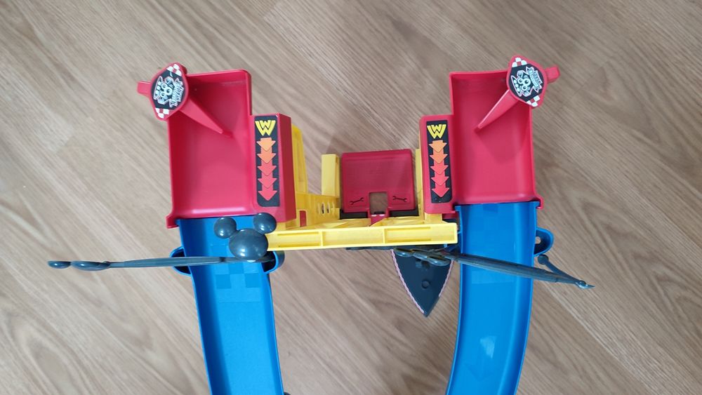 Pista Carros Mickey