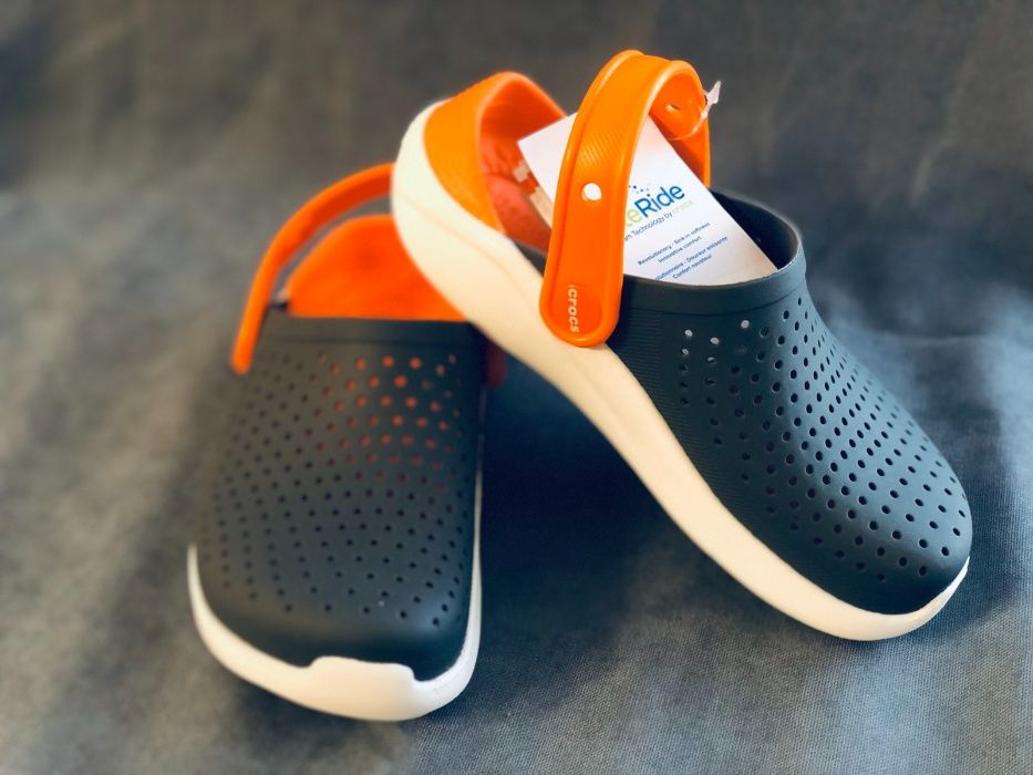 Детские Крокс Кроксы по супер цене Crocs LiteRide Kids 27-34р