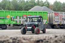 Wynajem Buggy STV ATV Quad Can-Am