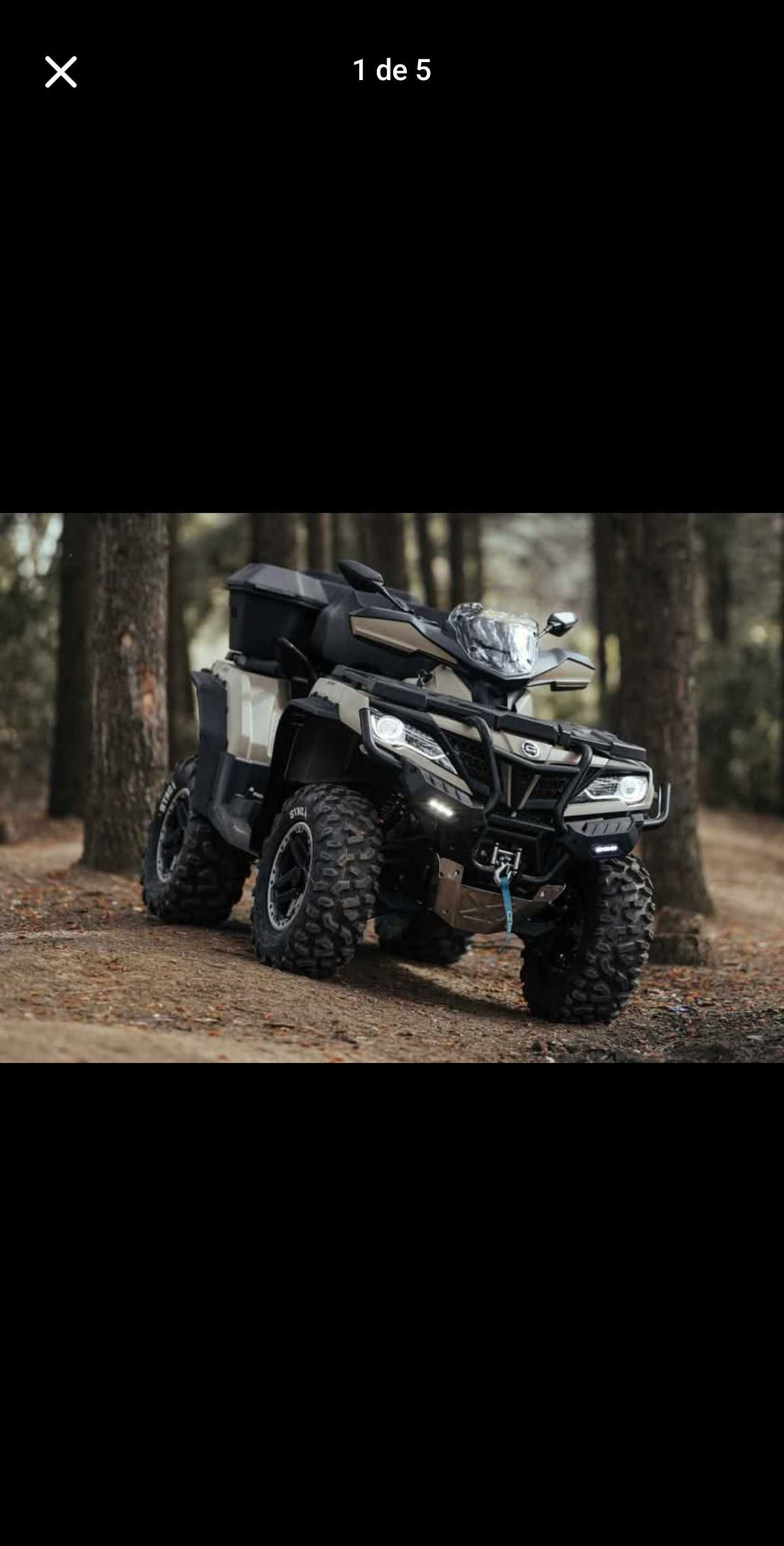 Moto 4 Overland 1000