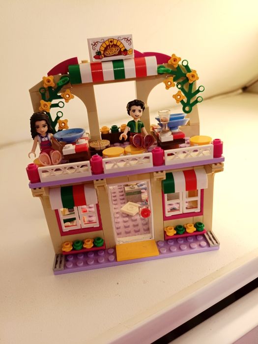 Lego Friends 41311 - Pizzeria w Heartlake