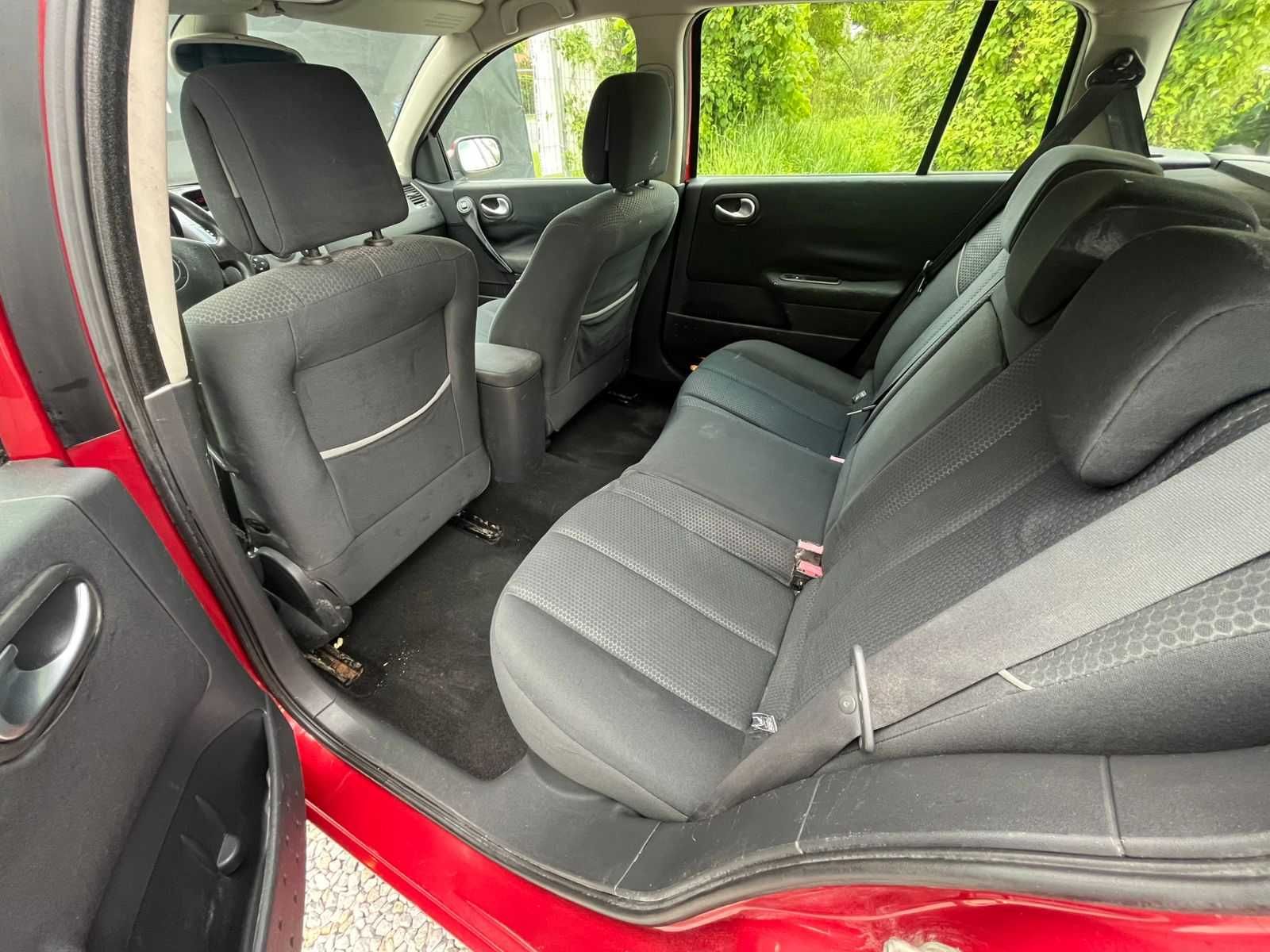 Renault Megane 1.6 b • ALUFELGI • KLIMATYZACJA • Zamiana