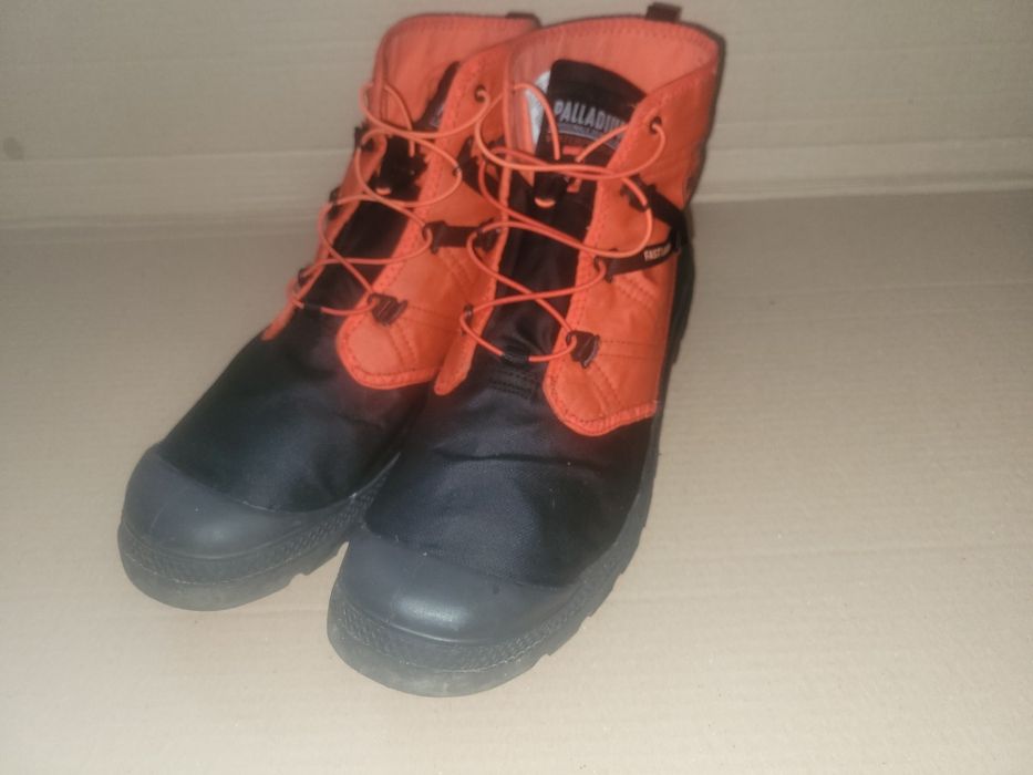 Взуття кеди Palladium Pampa Travel Lite  47р