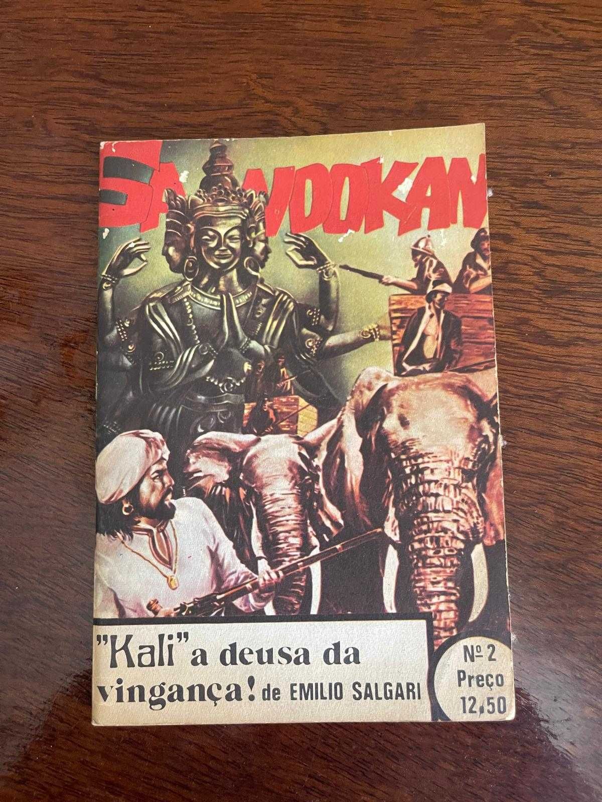 BD entre 1985 e 1988