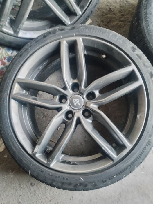 Felgi aluminiowe RC 18