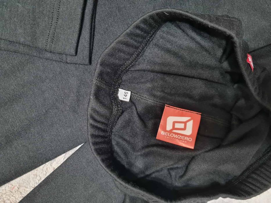 Дитяча термобілизна Columbia, BELOWZERO