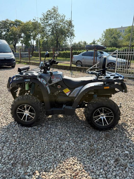 Kufer Dostawa GRATIS!! DIABOLINI MONSTER 680, 500cc.