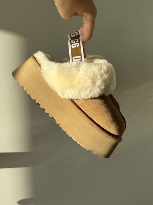 UGG Slipper Platform Funkette Tasman 36-41