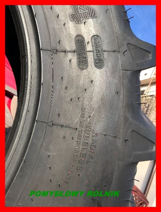 opona rolnicza 18,4R34BKT460/85R34,520/70R34 TAURUS ALLIANCE