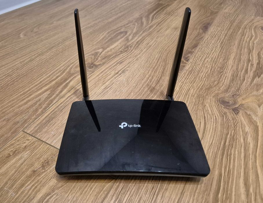 Router TP-Link Archer MR400 (4G LTE, AC1200 Dual Band)