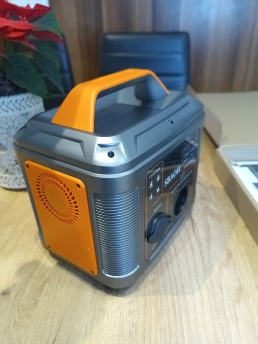 Elektrownia przenośna power bank 600W