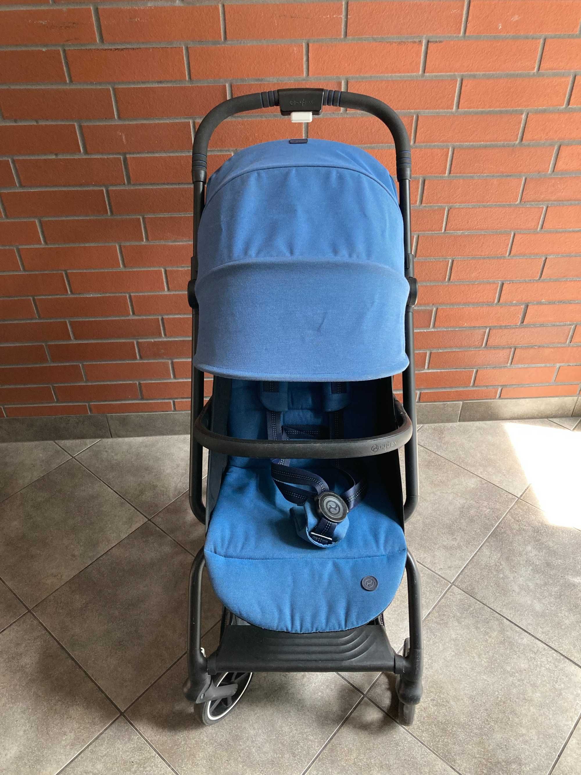 cybex eezy s+ 2 wózek spacerowy ważący tylko 7,6 kg