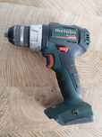 Wiertarko-wkrętarka Metabo BS 18 LT BL + bateria Metabo 18v 5.5Ah